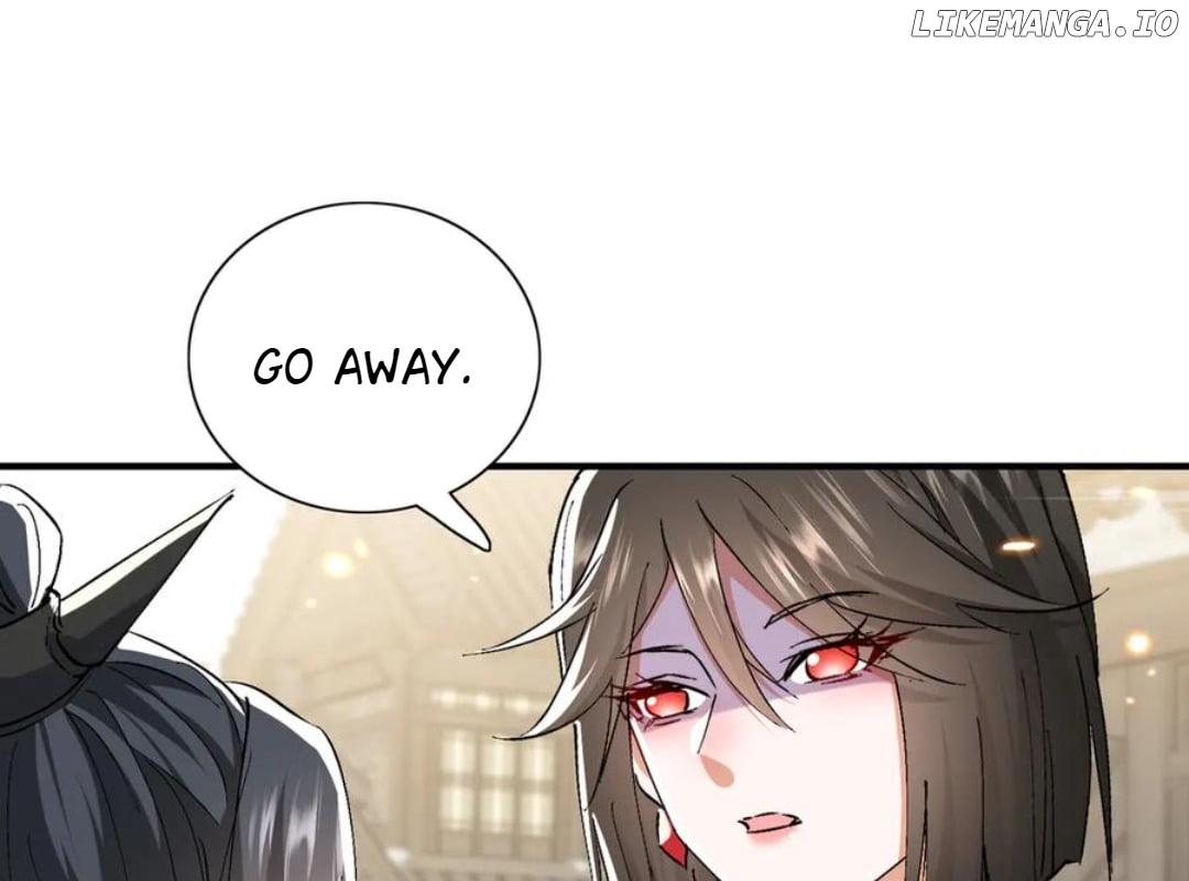 My Empress Apprentice is Becoming Evil Chapter 62 - page 43